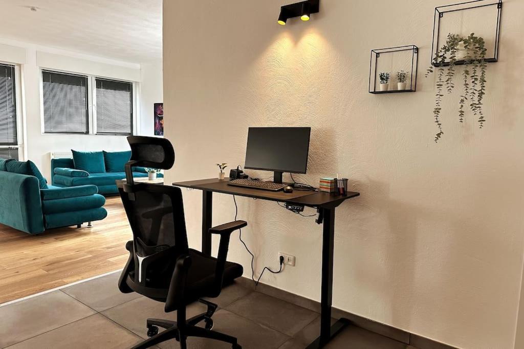 Cameiroo - Apartment Euskirchen Exteriör bild
